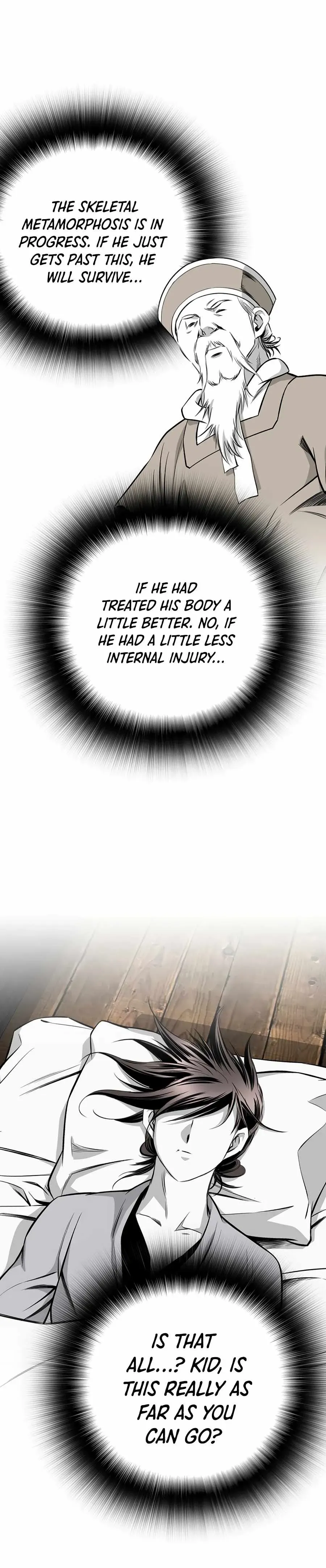 Read Cheonae Hyeomno chapter 146 image 5 on Lezhin