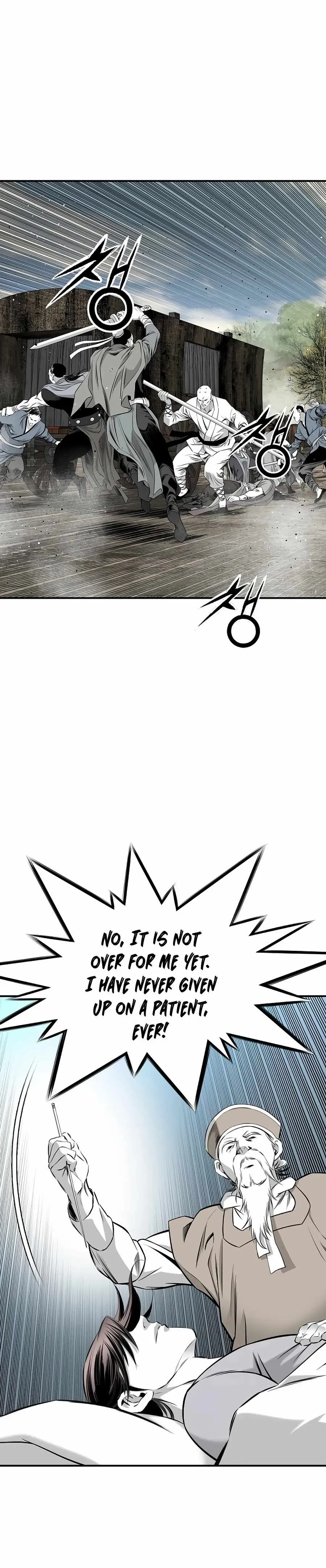 Read Cheonae Hyeomno chapter 146 image 6 on Lezhin