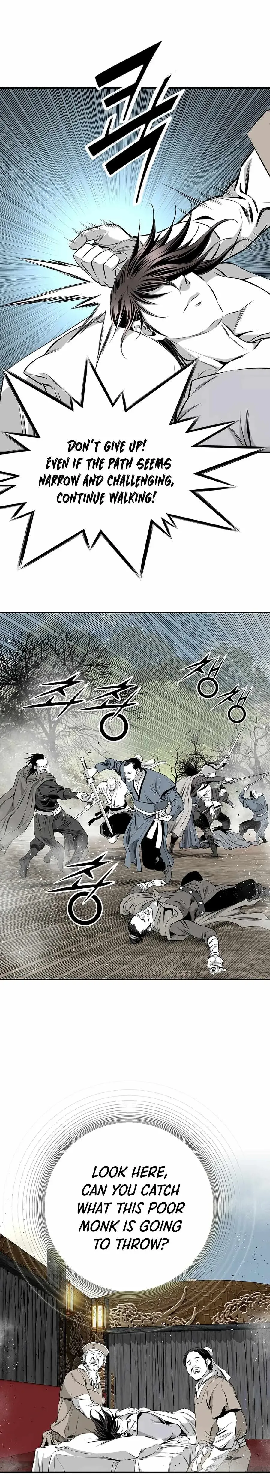 Read Cheonae Hyeomno chapter 146 image 7 on Lezhin