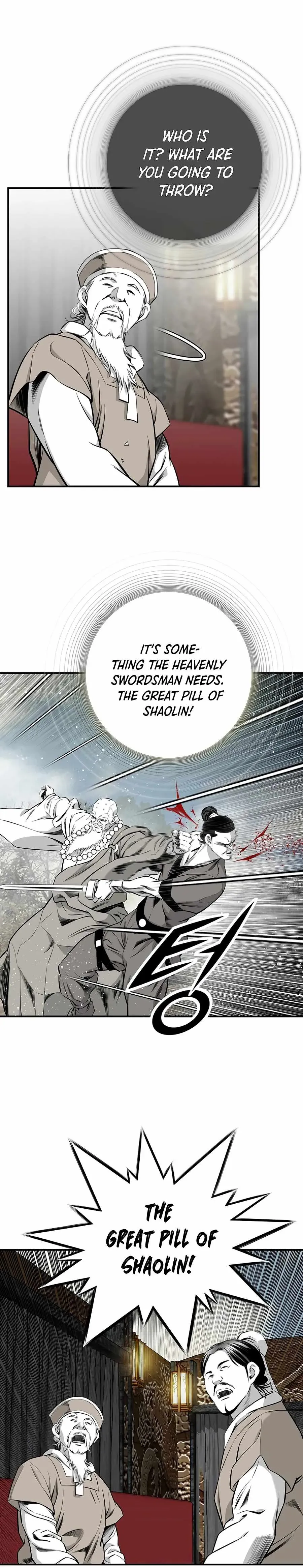 Read Cheonae Hyeomno chapter 146 image 8 on Lezhin