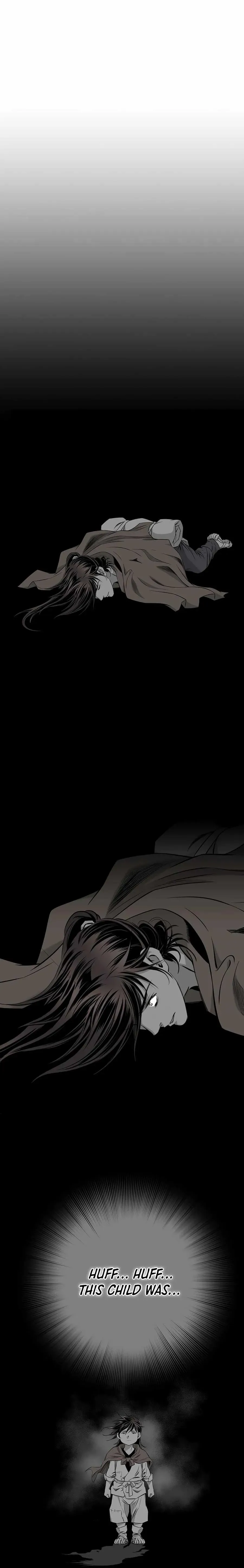 Read Cheonae Hyeomno chapter 146 image 9 on Lezhin