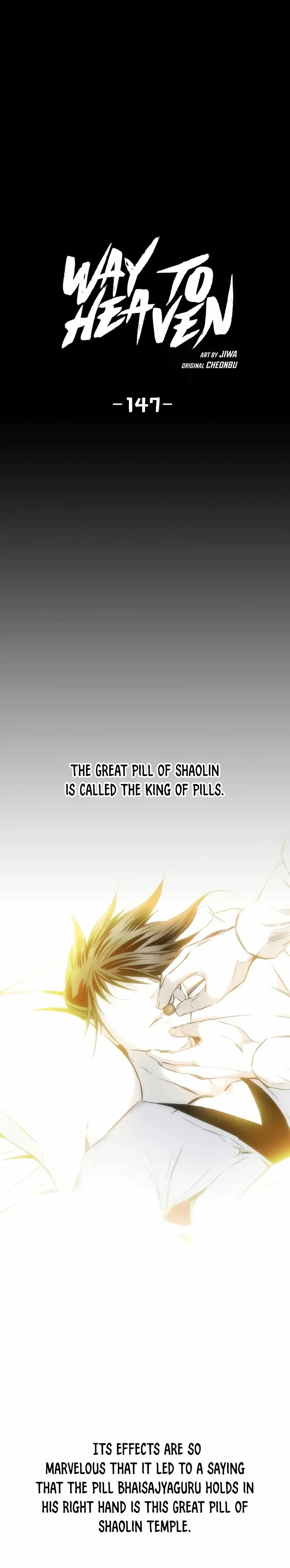 Read Cheonae Hyeomno chapter 147 image 1 on Lezhin