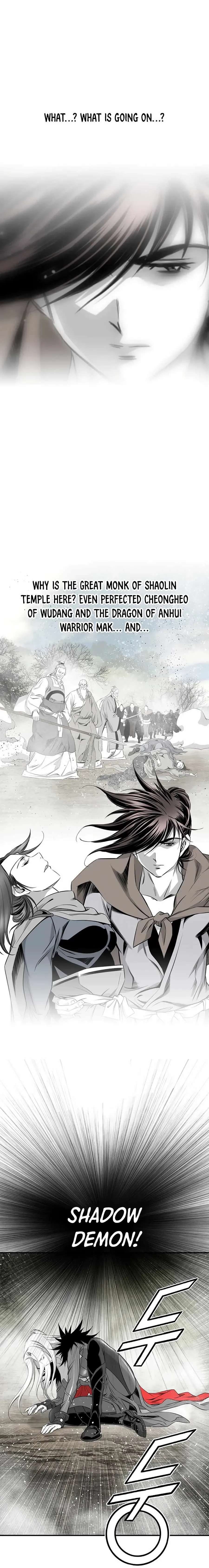 Read Cheonae Hyeomno chapter 147 image 14 on Lezhin