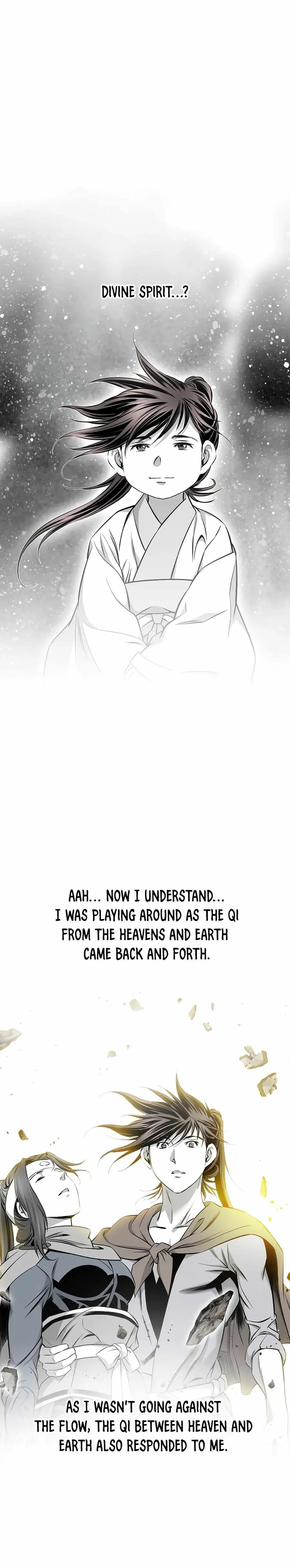 Read Cheonae Hyeomno chapter 147 image 19 on Lezhin