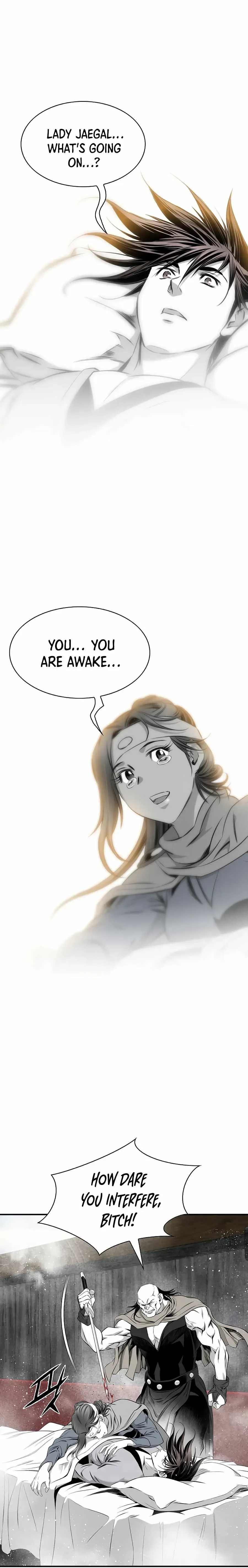 Read Cheonae Hyeomno chapter 147 image 6 on Lezhin