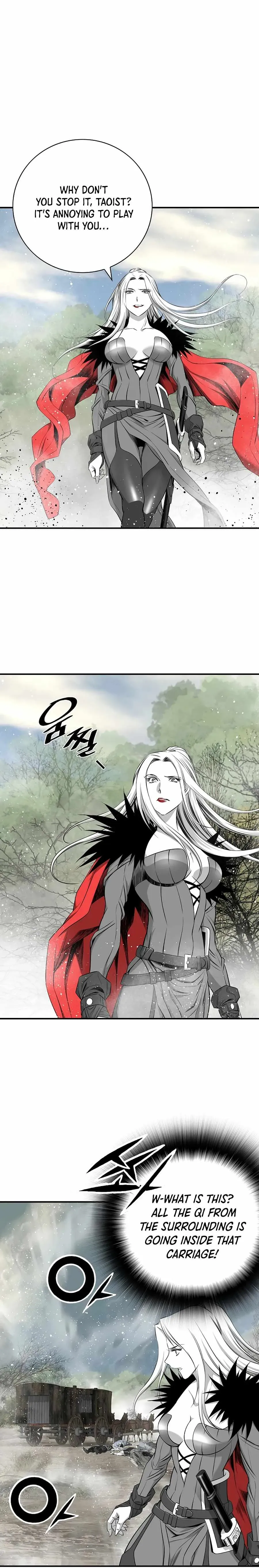 Read Cheonae Hyeomno chapter 147 image 9 on Lezhin