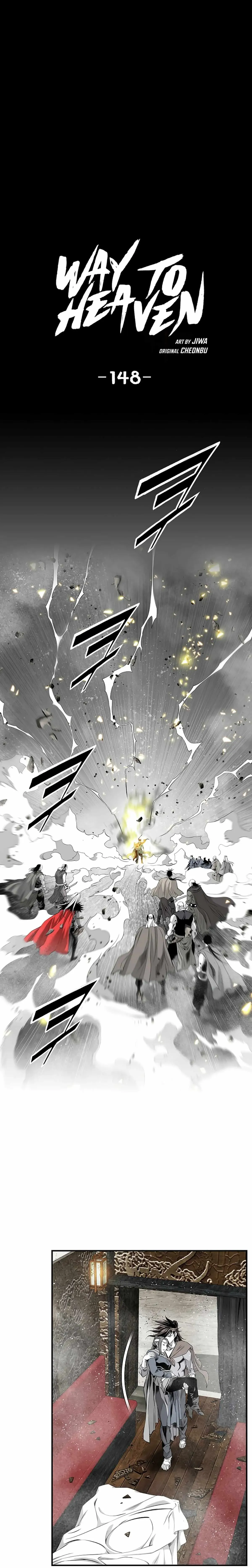 Read Cheonae Hyeomno chapter 148 image 1 on Lezhin