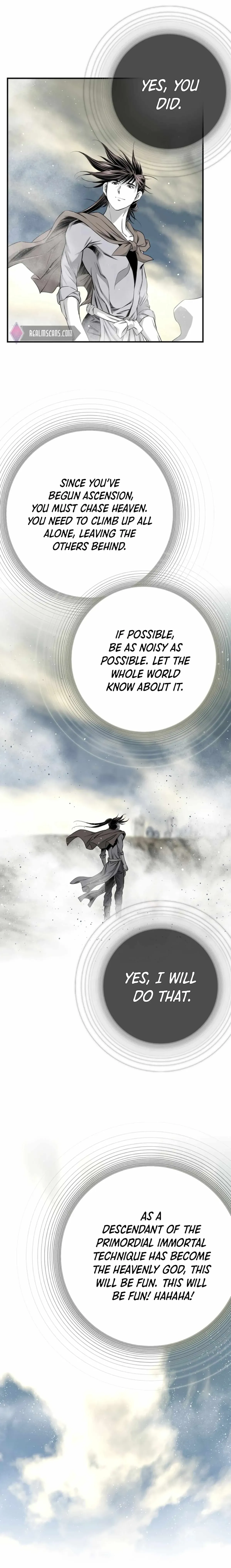 Read Cheonae Hyeomno chapter 148 image 20 on Lezhin