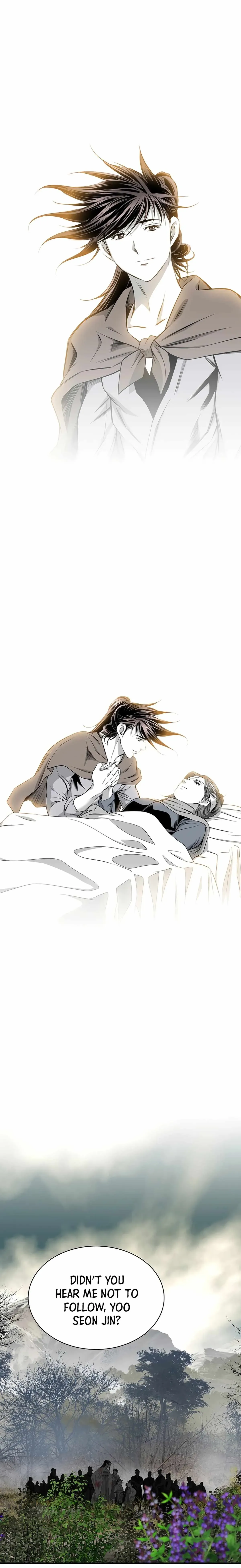 Read Cheonae Hyeomno chapter 148 image 22 on Lezhin