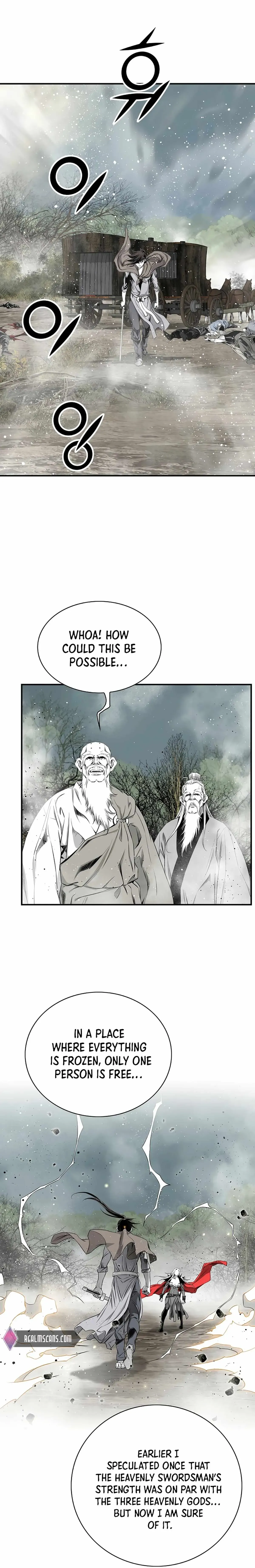 Read Cheonae Hyeomno chapter 148 image 3 on Lezhin