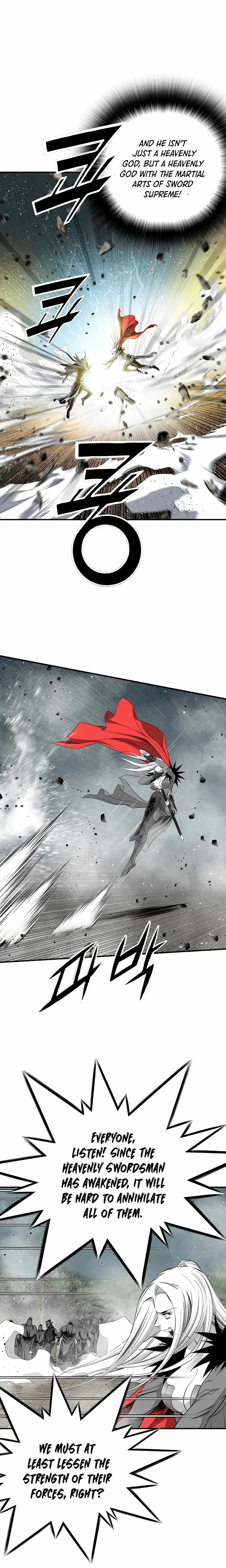 Read Cheonae Hyeomno chapter 148 image 9 on Lezhin