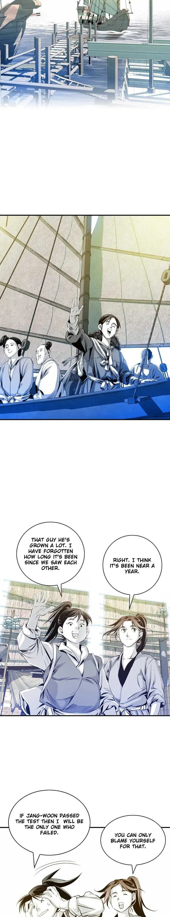Read Cheonae Hyeomno chapter 15 image 11 on Lezhin