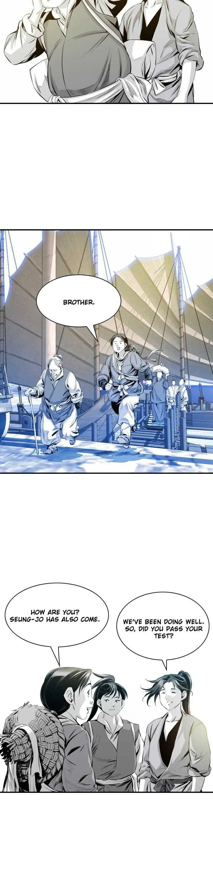 Read Cheonae Hyeomno chapter 15 image 12 on Lezhin