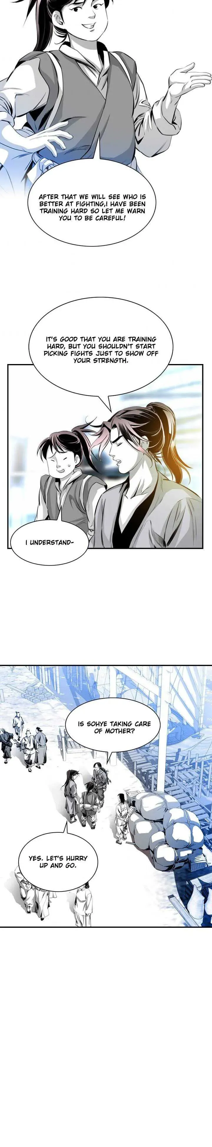 Read Cheonae Hyeomno chapter 15 image 14 on Lezhin
