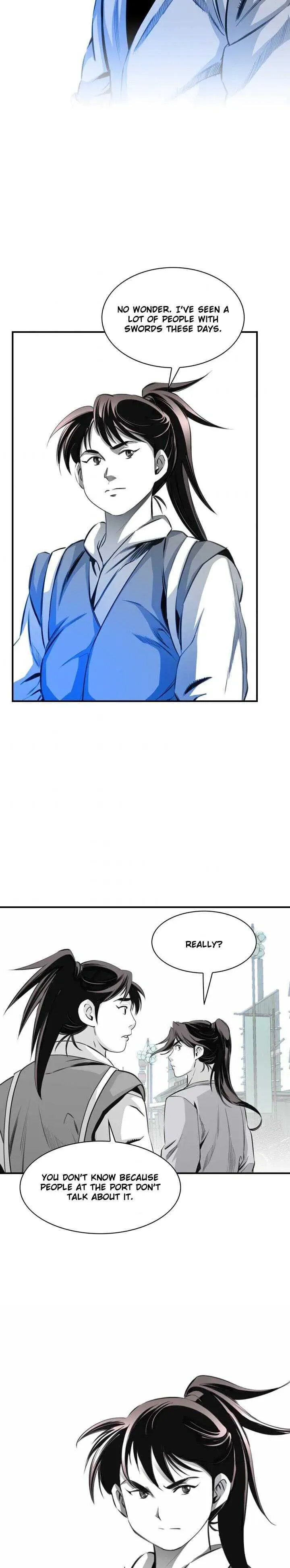 Read Cheonae Hyeomno chapter 15 image 17 on Lezhin