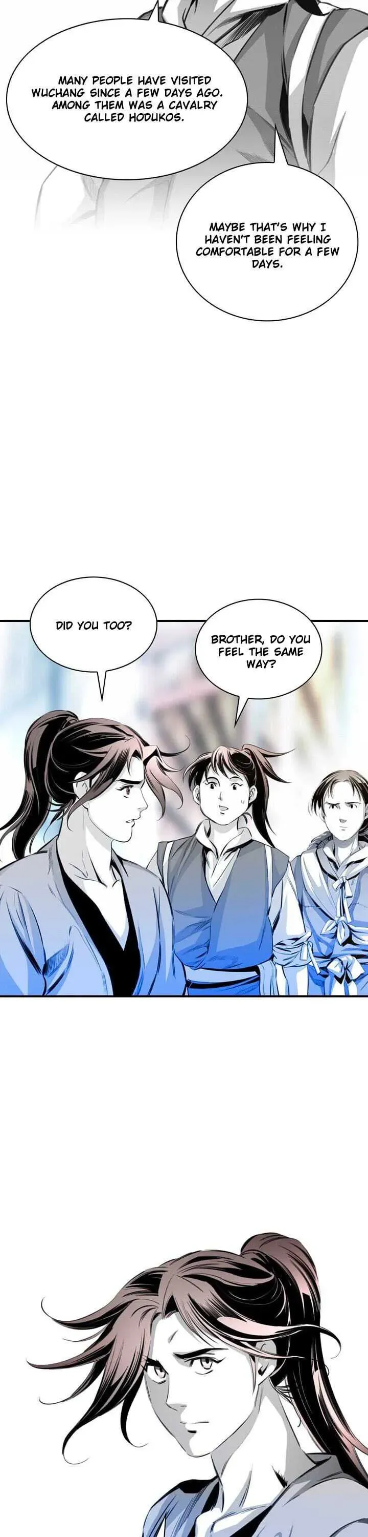Read Cheonae Hyeomno chapter 15 image 18 on Lezhin