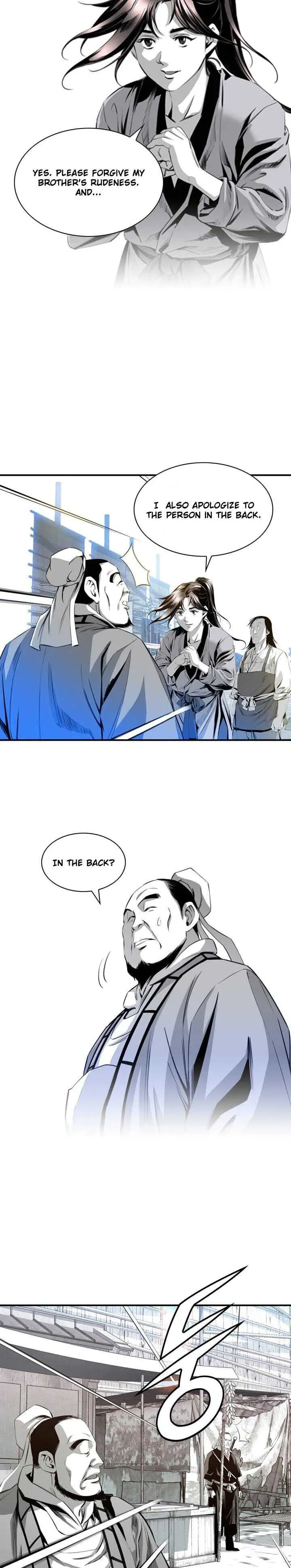Read Cheonae Hyeomno chapter 15 image 2 on Lezhin
