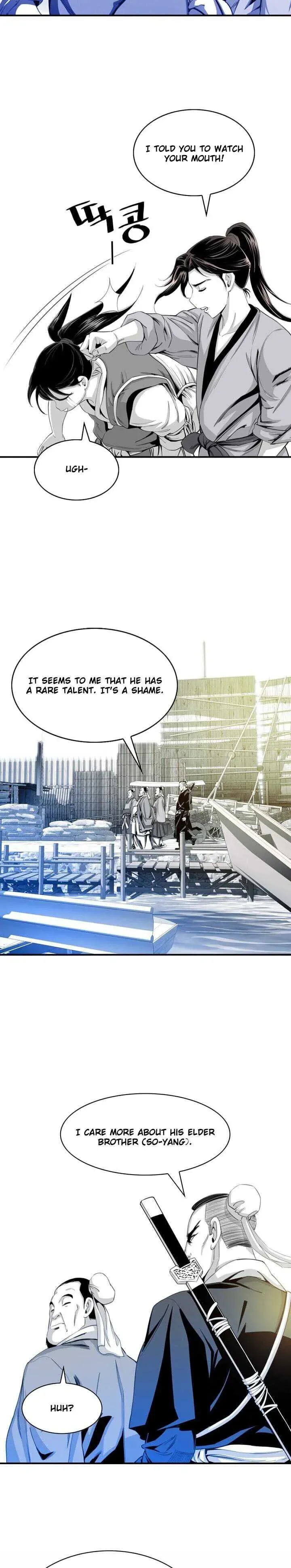 Read Cheonae Hyeomno chapter 15 image 8 on Lezhin