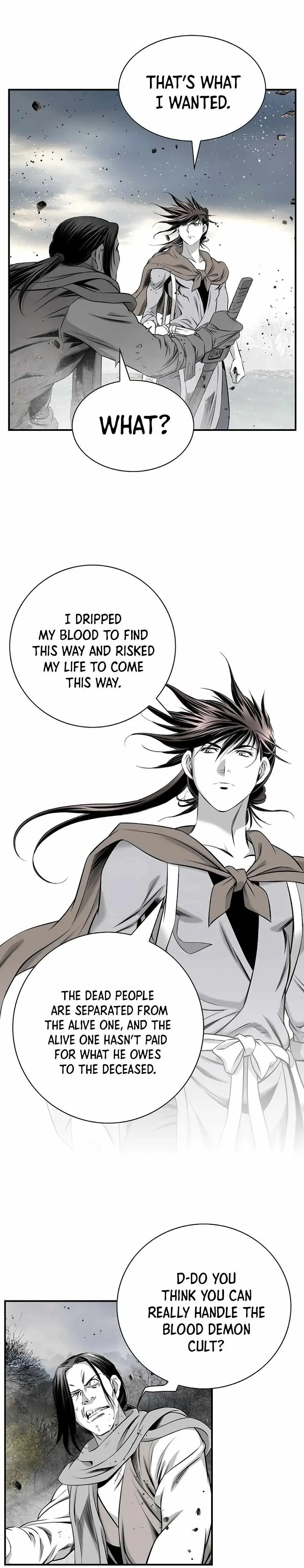 Read Cheonae Hyeomno chapter 150 image 16 on Lezhin
