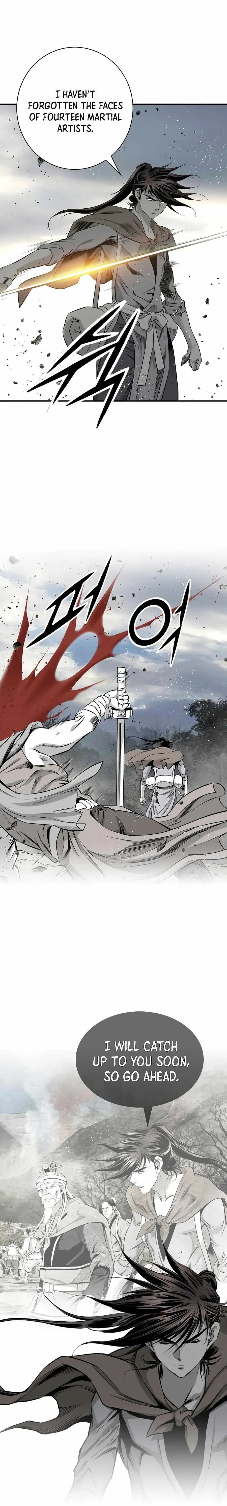 Read Cheonae Hyeomno chapter 150 image 17 on Lezhin