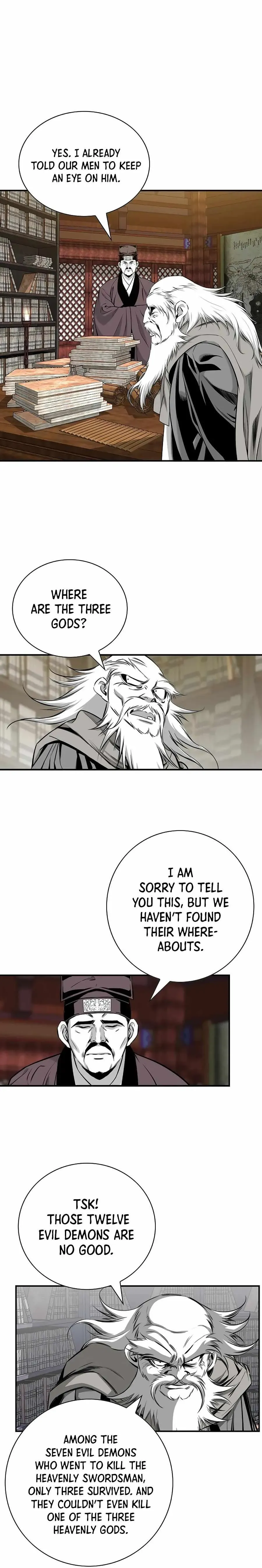 Read Cheonae Hyeomno chapter 150 image 2 on Lezhin
