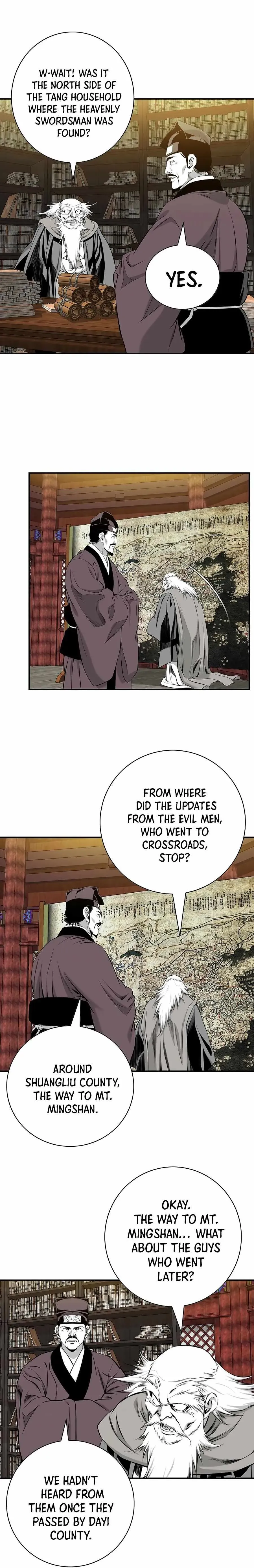 Read Cheonae Hyeomno chapter 150 image 3 on Lezhin