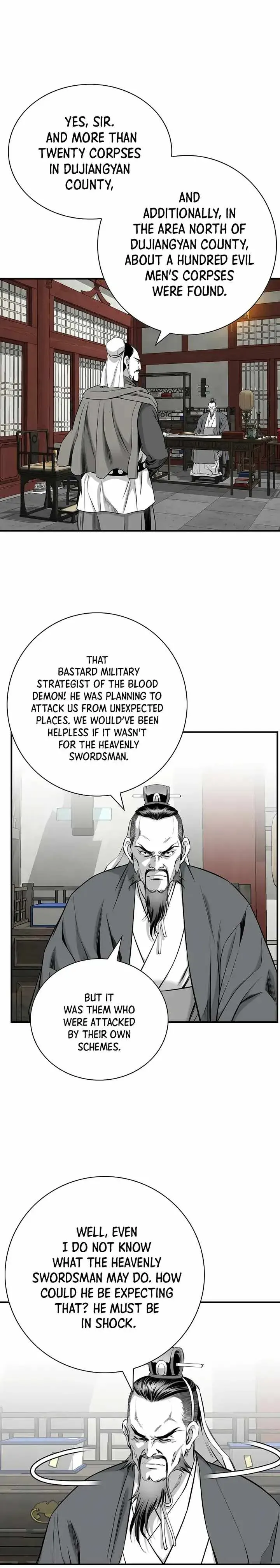 Read Cheonae Hyeomno chapter 151 image 10 on Lezhin