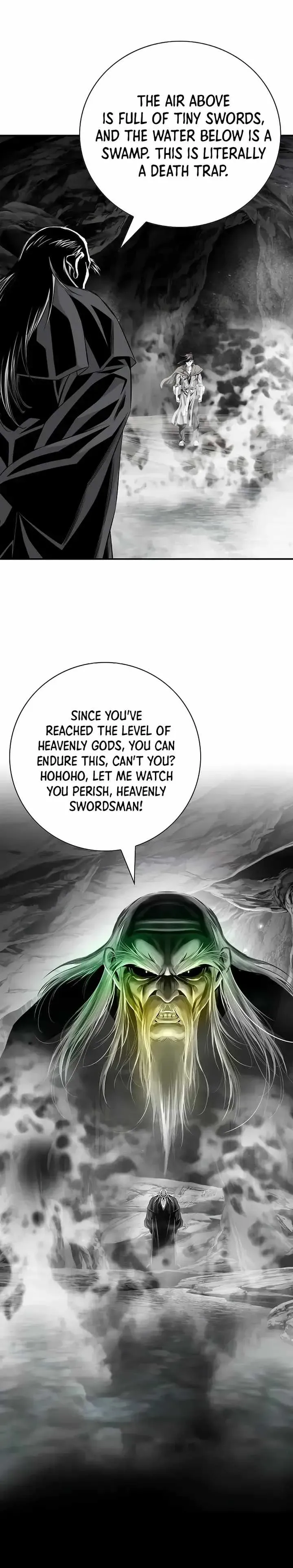 Read Cheonae Hyeomno chapter 151 image 23 on Lezhin