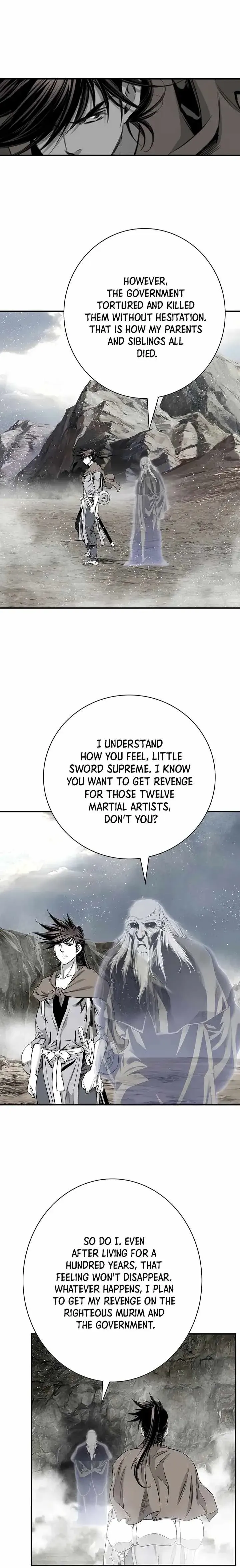 Read Cheonae Hyeomno chapter 151 image 3 on Lezhin