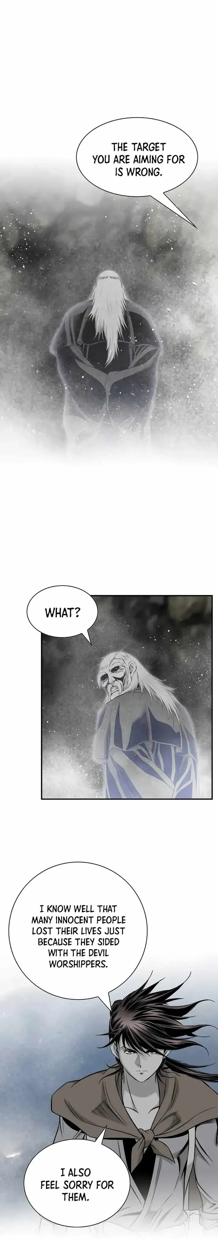 Read Cheonae Hyeomno chapter 151 image 4 on Lezhin