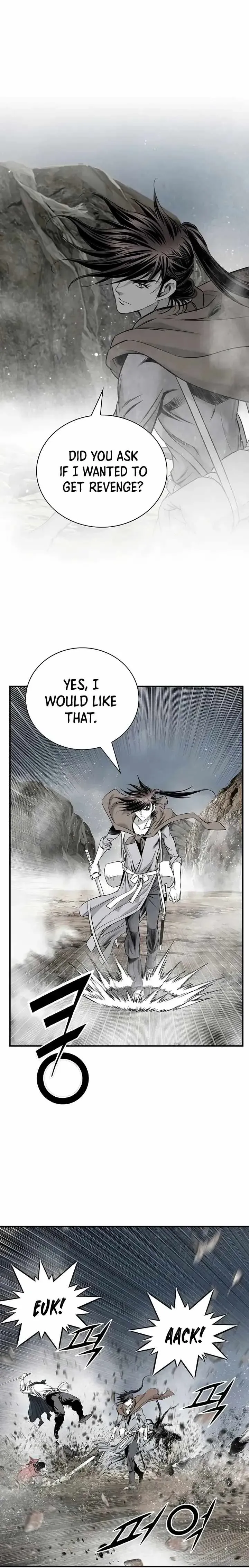 Read Cheonae Hyeomno chapter 151 image 8 on Lezhin
