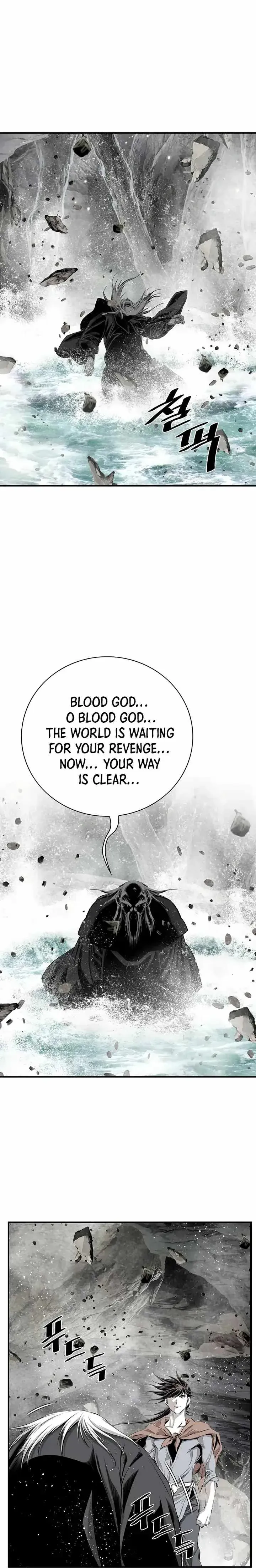 Read Cheonae Hyeomno chapter 152 image 14 on Lezhin