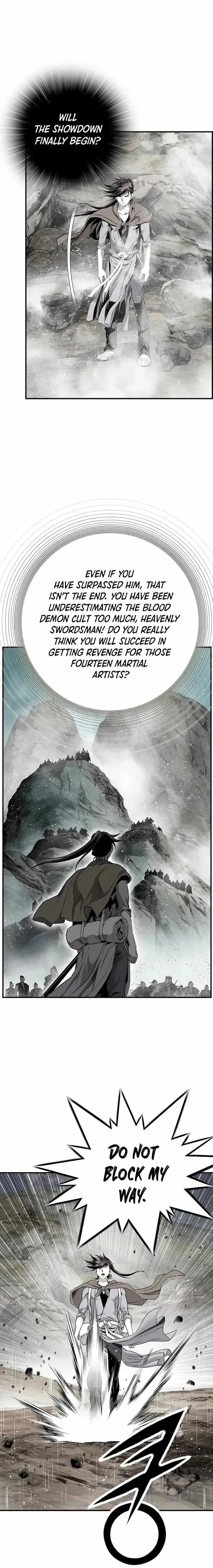 Read Cheonae Hyeomno chapter 152 image 18 on Lezhin