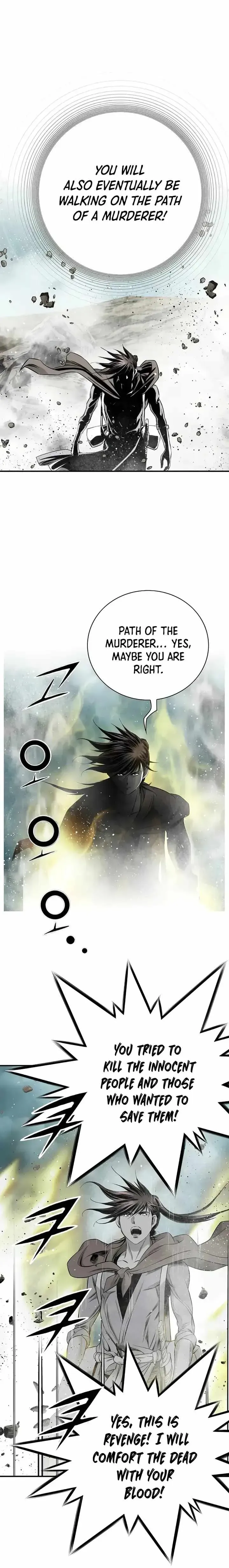 Read Cheonae Hyeomno chapter 152 image 20 on Lezhin