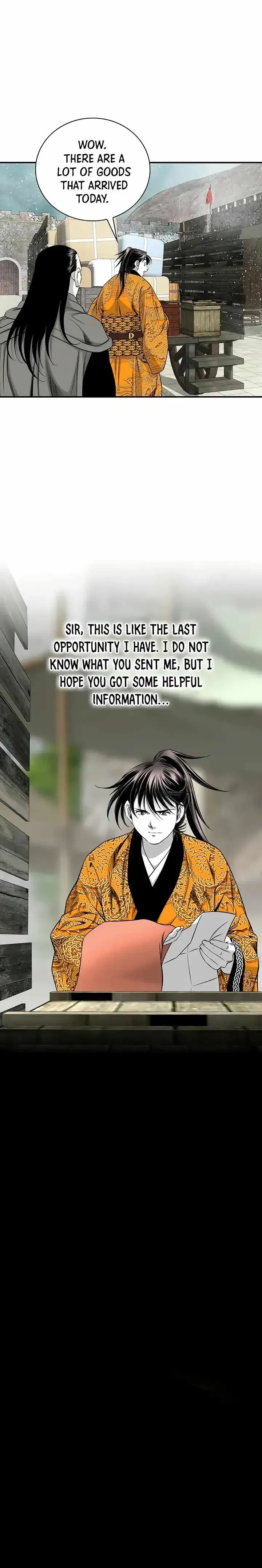 Read Cheonae Hyeomno chapter 152 image 24 on Lezhin