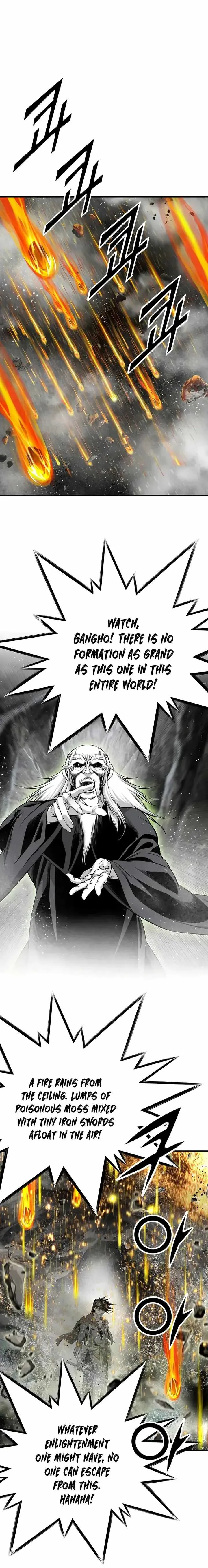 Read Cheonae Hyeomno chapter 152 image 4 on Lezhin