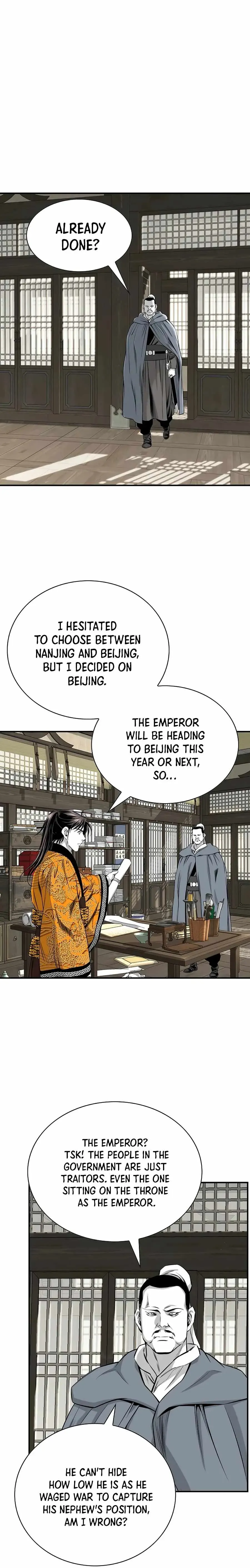Read Cheonae Hyeomno chapter 153 image 11 on Lezhin