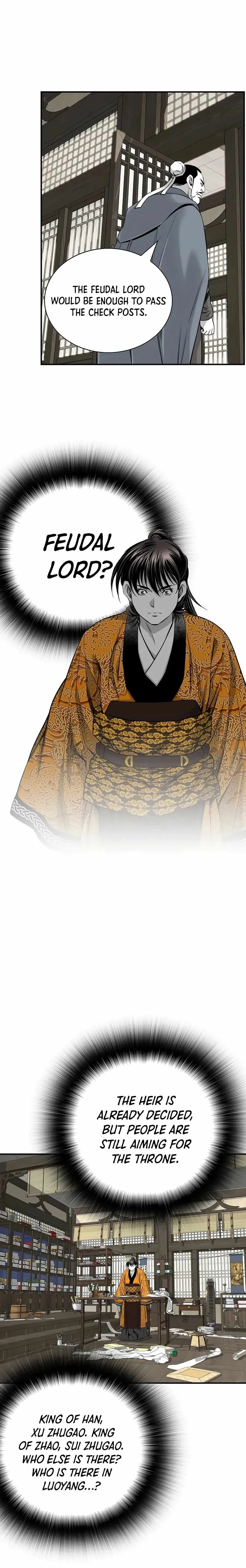 Read Cheonae Hyeomno chapter 153 image 14 on Lezhin