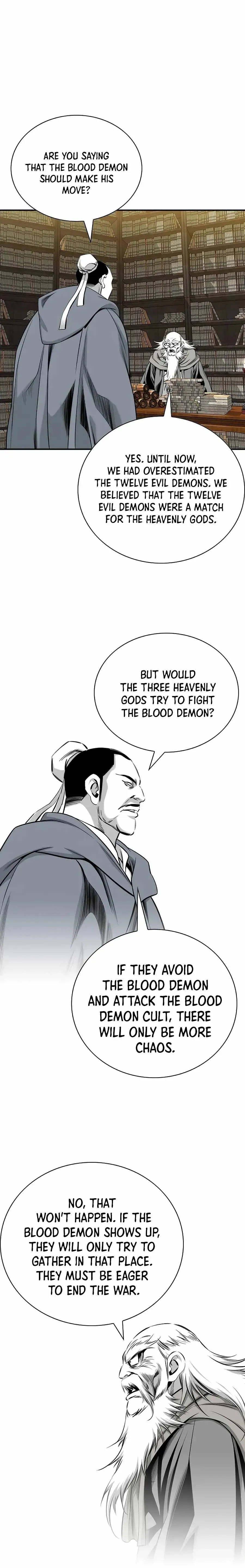 Read Cheonae Hyeomno chapter 153 image 19 on Lezhin