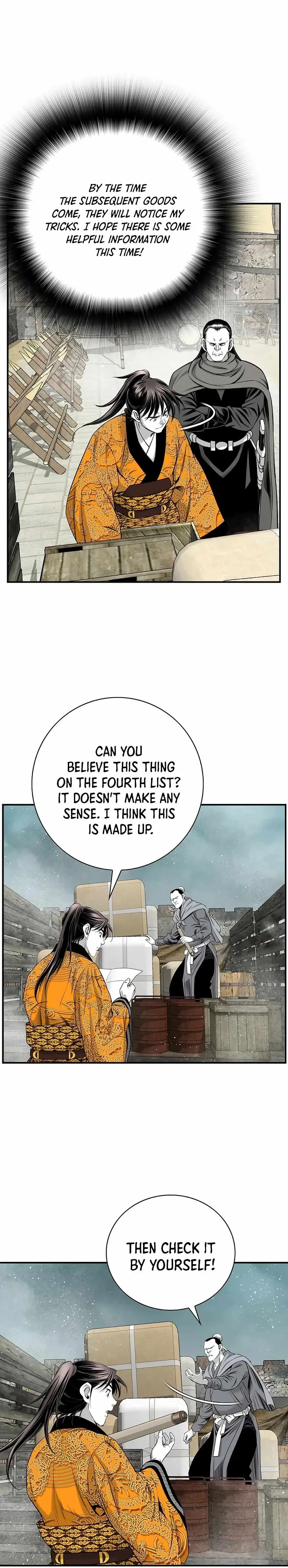 Read Cheonae Hyeomno chapter 153 image 2 on Lezhin