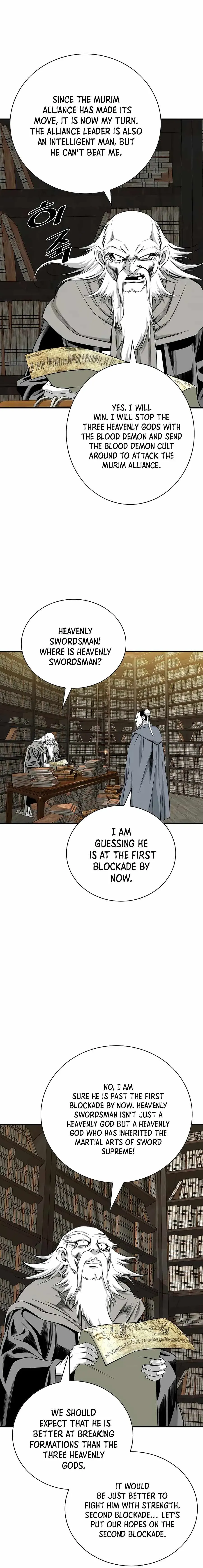 Read Cheonae Hyeomno chapter 153 image 21 on Lezhin