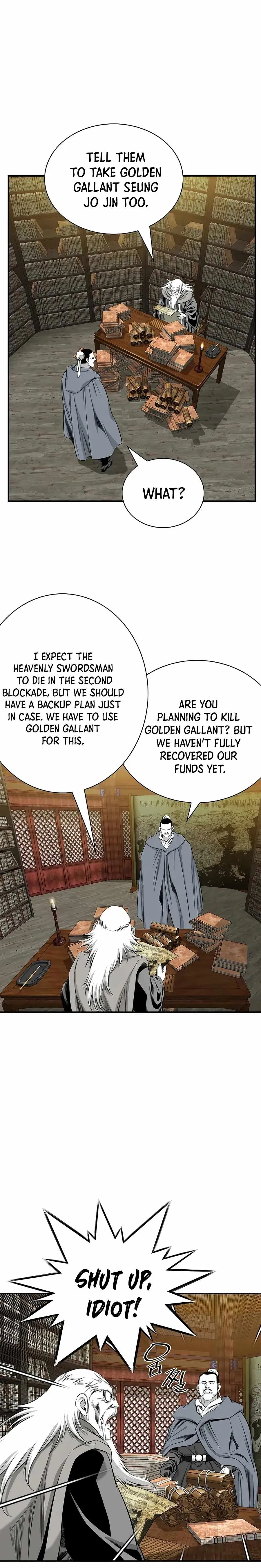 Read Cheonae Hyeomno chapter 153 image 22 on Lezhin