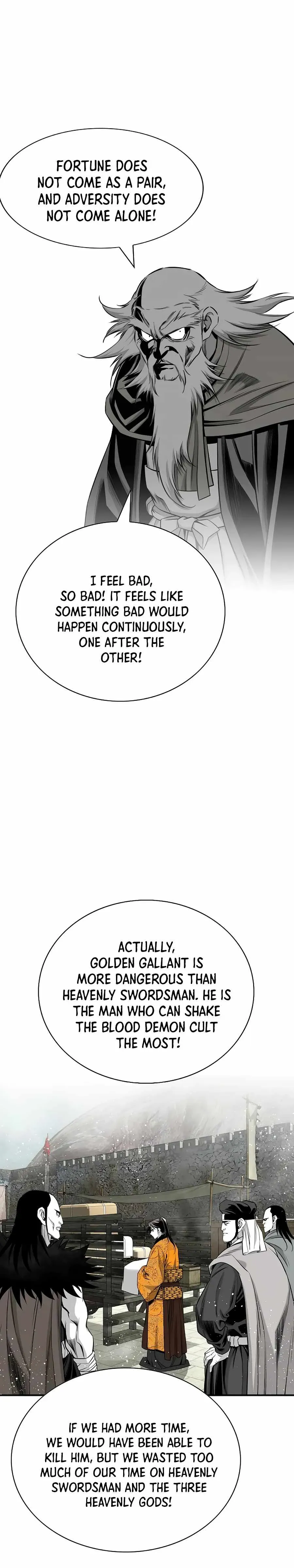 Read Cheonae Hyeomno chapter 153 image 23 on Lezhin