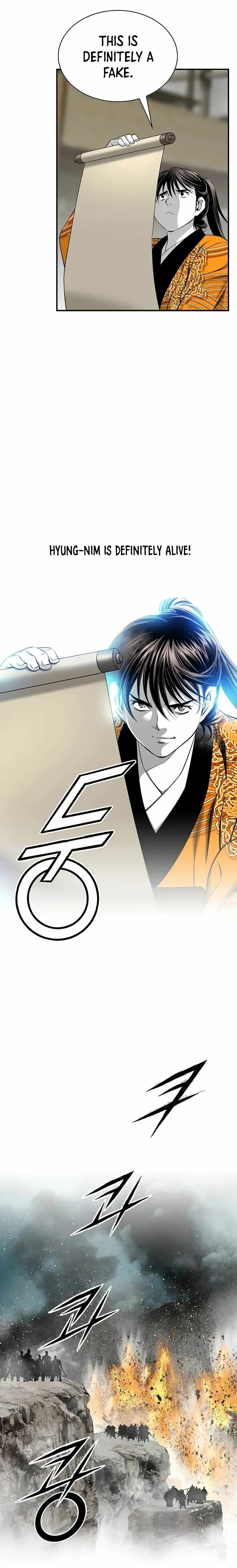 Read Cheonae Hyeomno chapter 153 image 4 on Lezhin