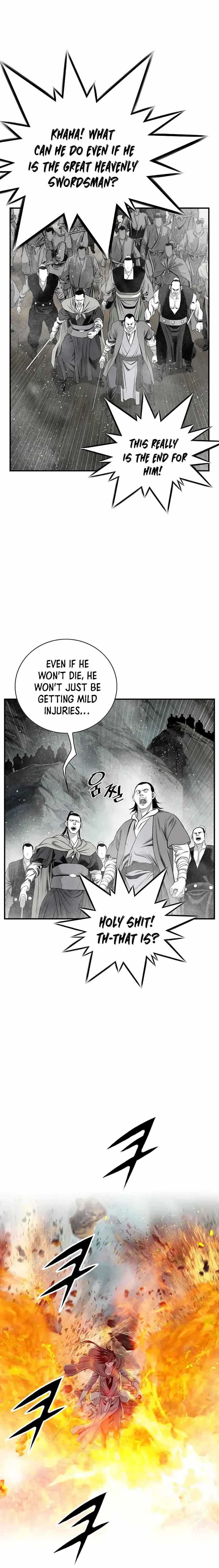 Read Cheonae Hyeomno chapter 153 image 5 on Lezhin