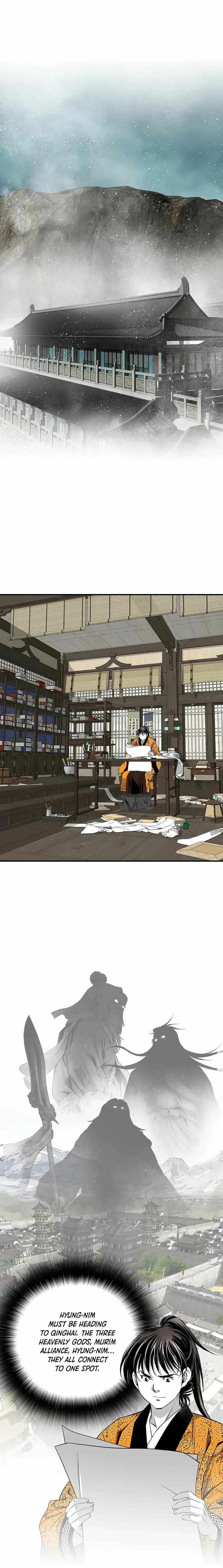 Read Cheonae Hyeomno chapter 153 image 8 on Lezhin