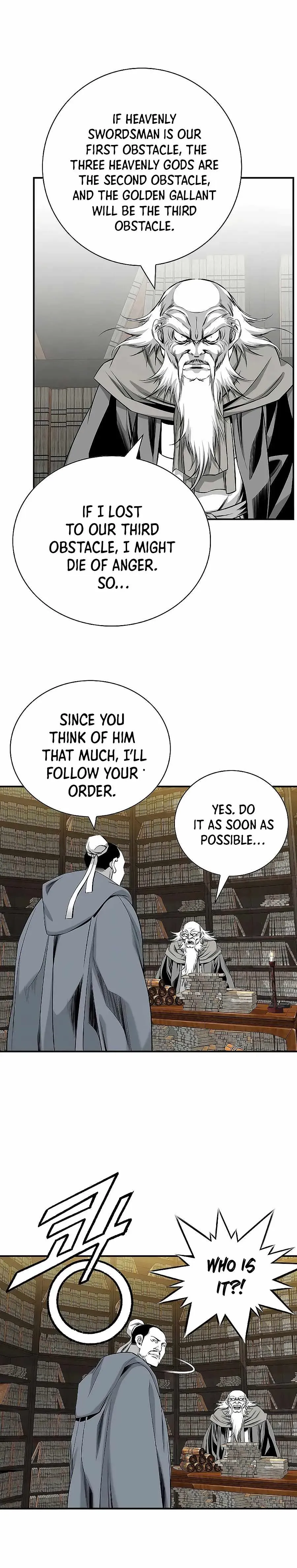 Read Cheonae Hyeomno chapter 154 image 14 on Lezhin