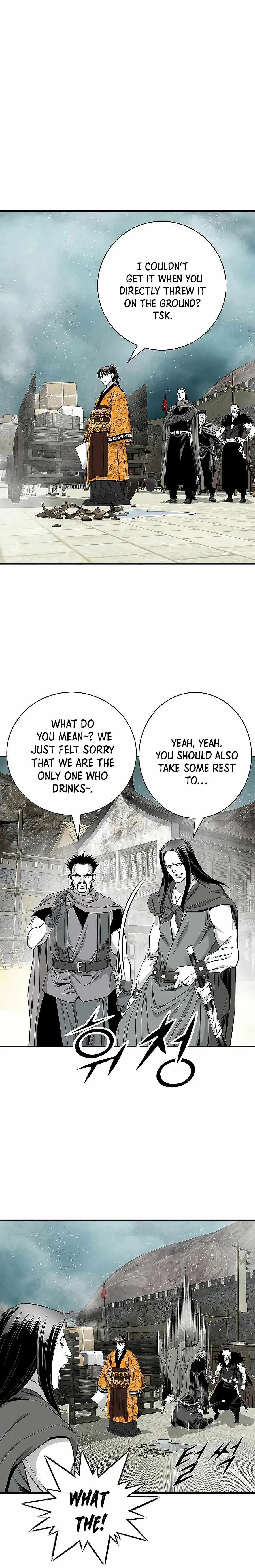 Read Cheonae Hyeomno chapter 154 image 17 on Lezhin