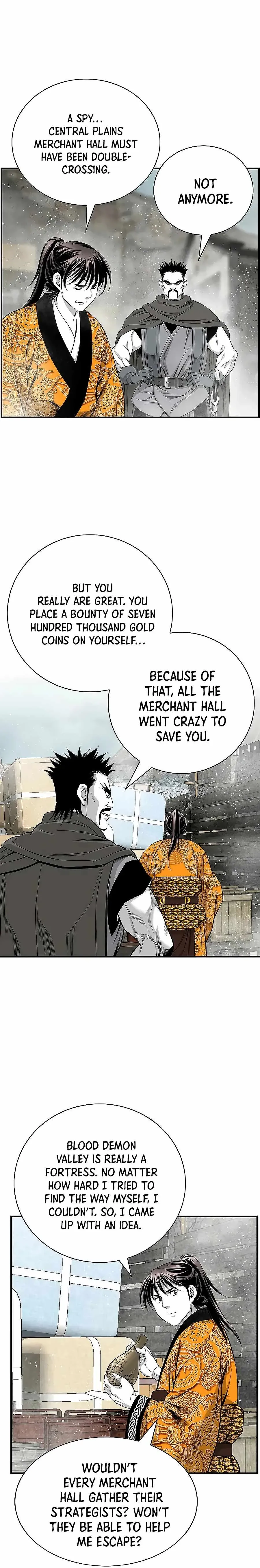 Read Cheonae Hyeomno chapter 154 image 21 on Lezhin
