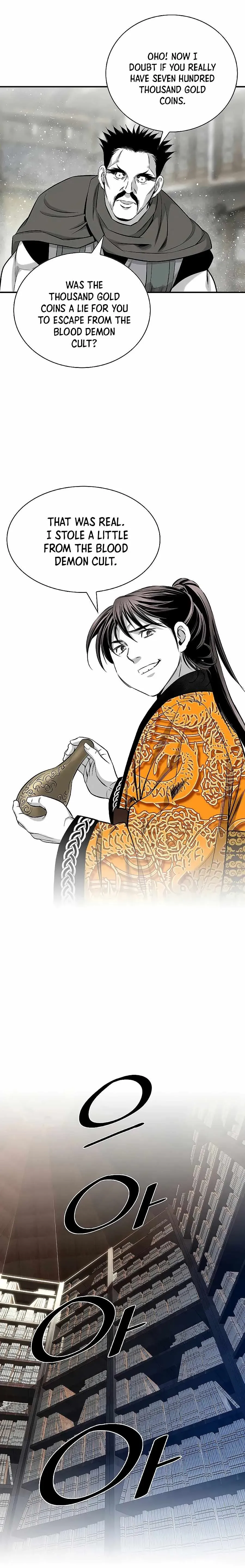 Read Cheonae Hyeomno chapter 154 image 22 on Lezhin